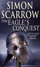 the eagles - a proposal for a special event drama series based on the bestselling books by simon scarrow